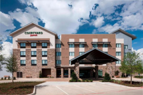 Courtyard by Marriott Fort Worth Alliance Town Center